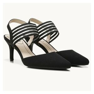 Life Stride Sanya Slingback Pumps